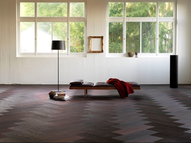 Bauwerk Parkett