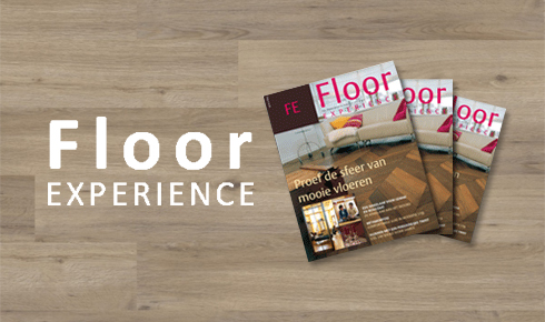 Vloeren inspiratie magazine