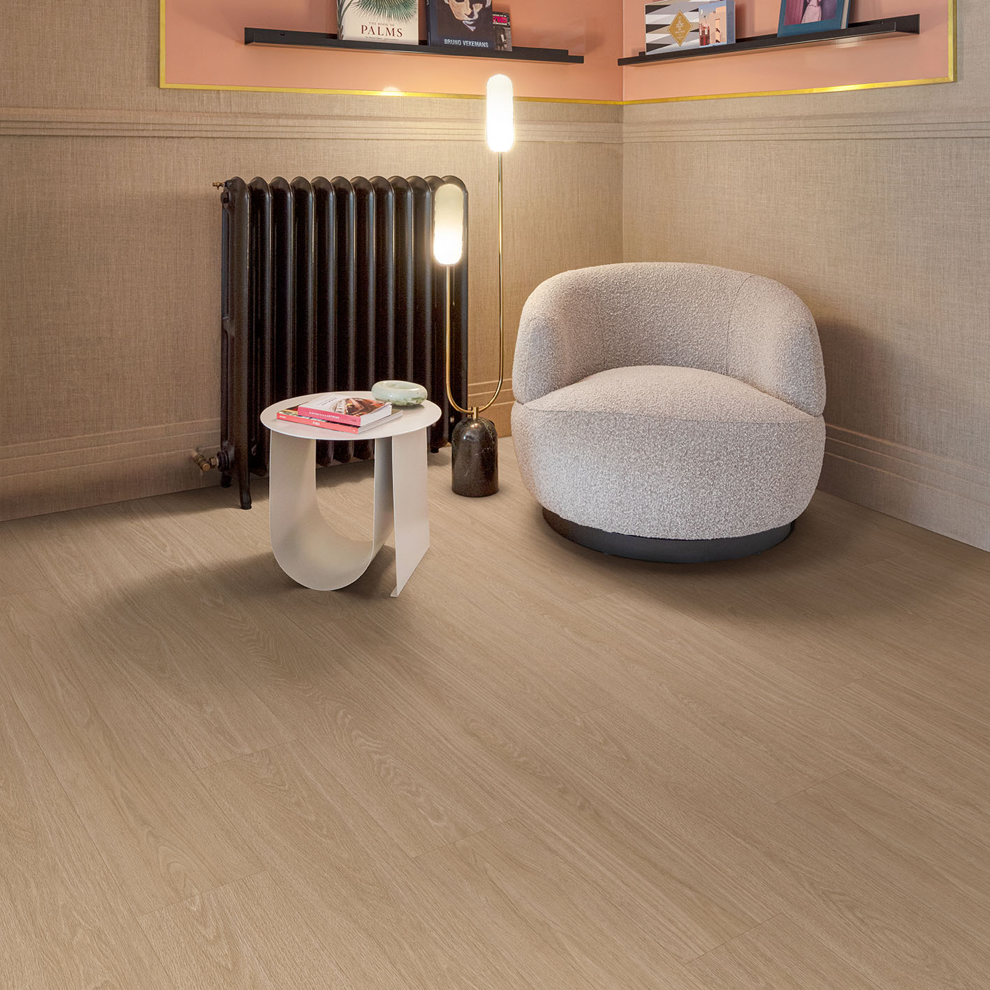 Nieuwe kleuren bij Floorify 