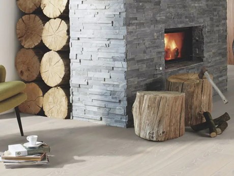 Chaletino eik canyon gelakt